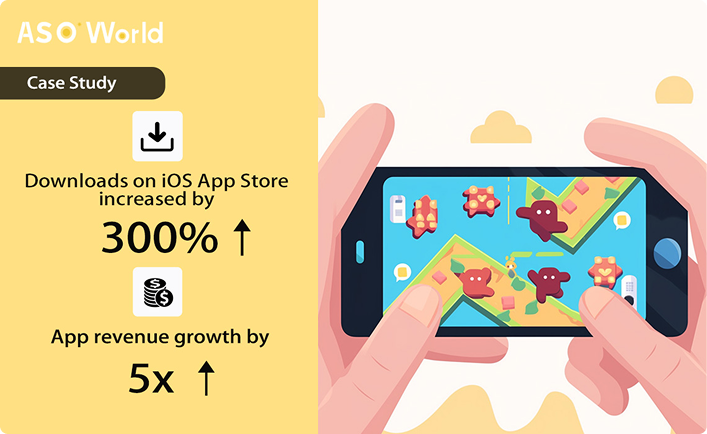 Downloads & Revenue Growth